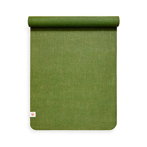 NatureSource Yoga måtte CompleteGrip Lime 2mm • 1 stk.