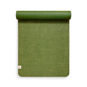 NatureSource Yoga måtte CompleteGrip Lime 4mm • 1 stk.