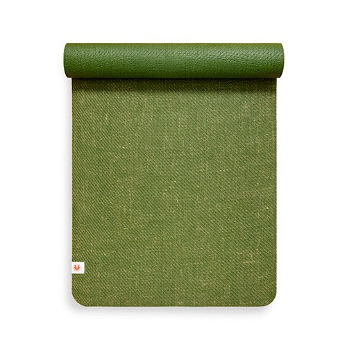 NatureSource Yoga måtte CompleteGrip Lime 4mm • 1 stk.