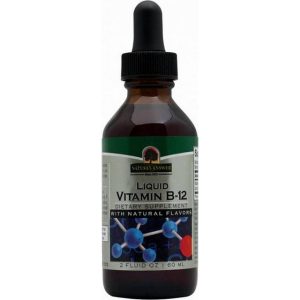 Nature's Answer Vitamin B-12 (60ml)