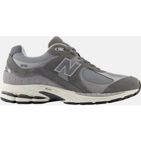 New Balance 2002R Sneakers - Castlerock/Slate Grey