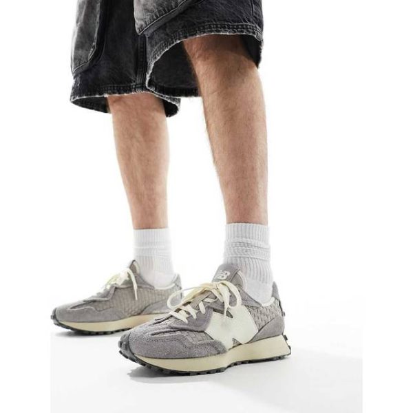 New Balance 327 Sneakers grå