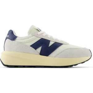New Balance 370 Sneakers - Hvid/Marineblå