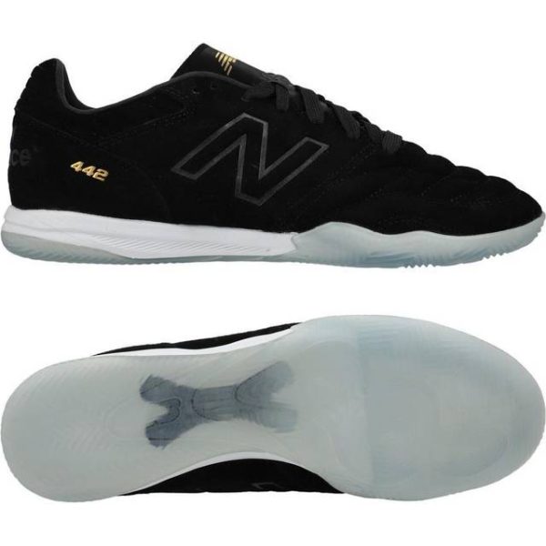 New Balance 442 Pro In Ls V2 - Black/Brown
