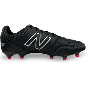 New Balance 442 V2 Pro FG - Black/Silver