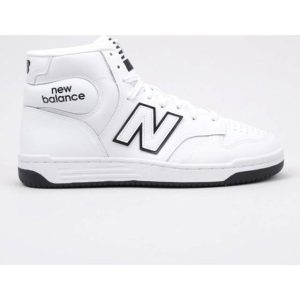 New Balance 480 High White