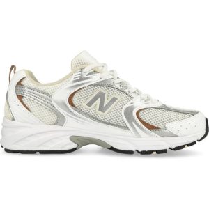 New Balance 530SGA - White/Metallic Silver/Cream