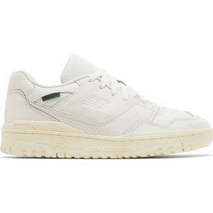 New Balance 550 M - Sea Salt/Angora/Nightwatch Green