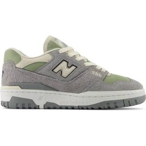 New Balance 550 W - Slate Grey/Olivine/Linen