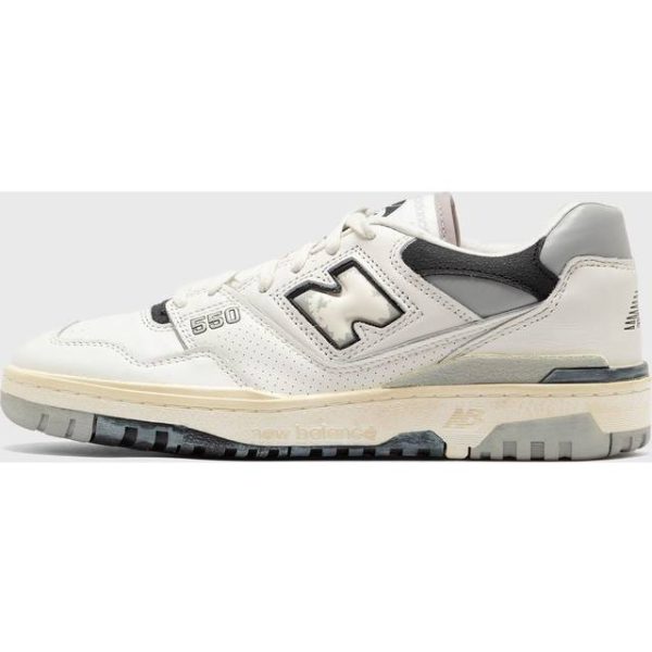 New Balance 550 Women's Lowtop White
