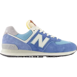 New Balance 574 - Blue Laguna/Sea Salt