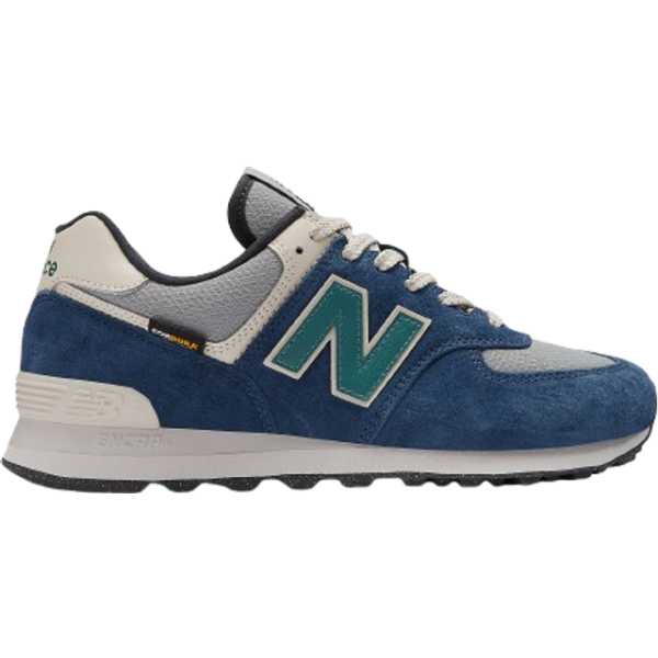 New Balance 574 - NB Navy/Slate Grey/New Spruce