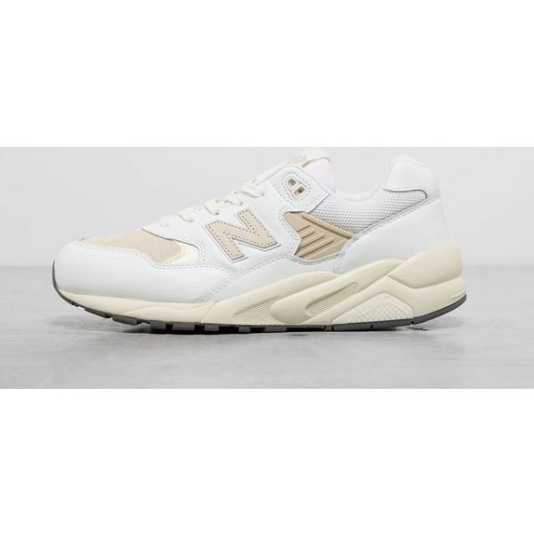New Balance 580, White