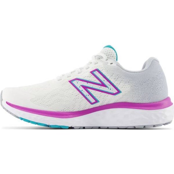 New Balance 680 V7 Løbesko - Komfortabel/Støttende