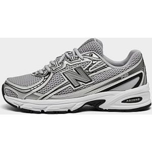 New Balance 740 Casual Shoes - Pearl Grey/White