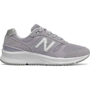 New Balance 880 V5 Wide W - Whisper Gray