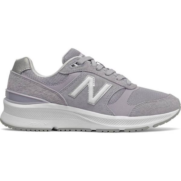 New Balance 880 V5 Wide W - Whisper Gray
