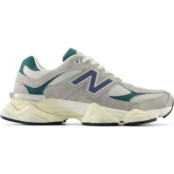 New Balance 9060 - Concrete/Vintage Indigo/New Spruce