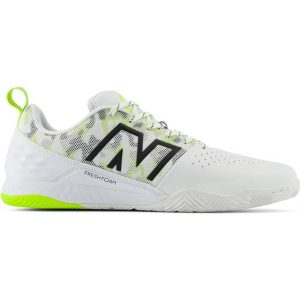 New Balance Audazo V6 Command In Hvid/neon Indendørs Ic