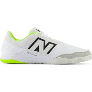 New Balance Audazo V6 Pro In Hvid/neon Indendørs Ic
