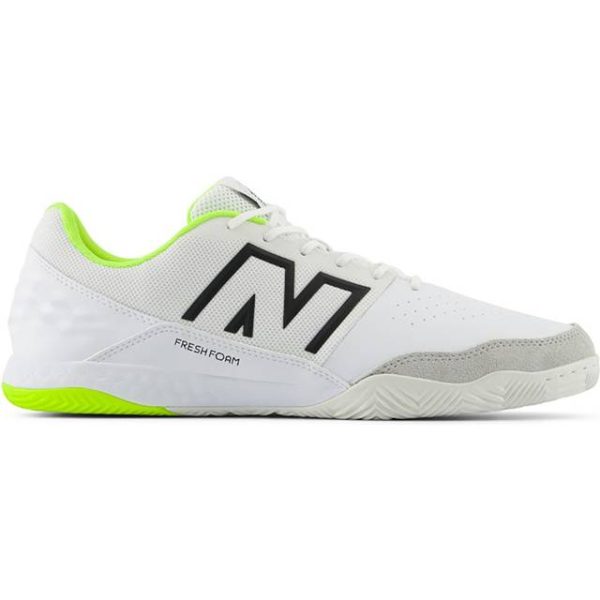 New Balance Audazo V6 Pro In Hvid/neon Indendørs Ic