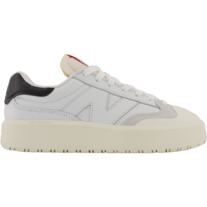 New Balance CT302 - White Mit Black
