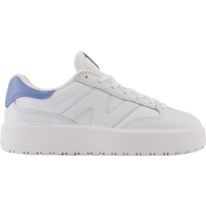 New Balance CT302 - White/Blue Laguna