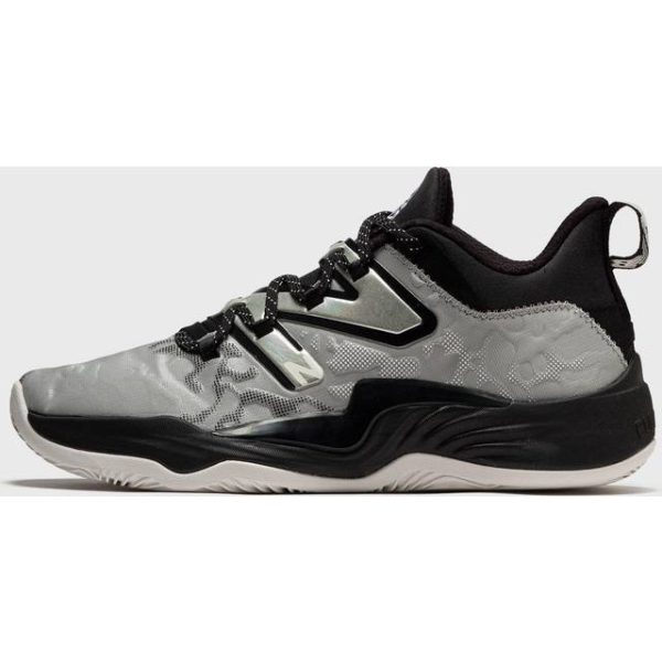 New Balance Dual-density Basketball Skort - Grå/Sort