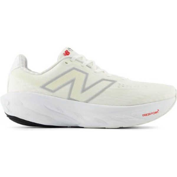 New Balance Fresh Foam X 1080 v14 M - White/Silver Metallic/Sea Salt