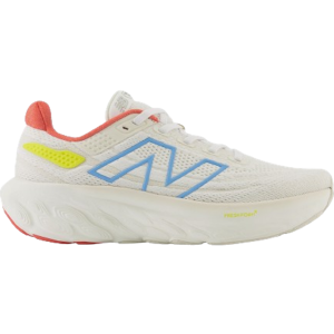 New Balance Fresh Foam X 1080v13 W - Sea Salt/Coastal Blue/Gulf Red