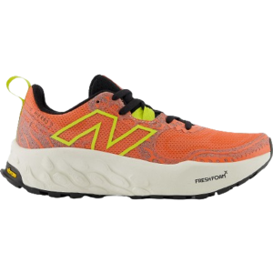 New Balance Fresh Foam X Hierro v8 W - Gulf Red/Tea Tree/Angora