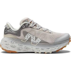 New Balance Fresh Foam X More Trail V2 W - Moon Beam with Rain Cloud