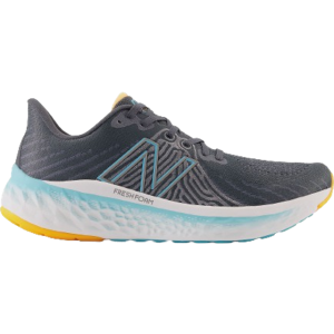 New Balance Fresh Foam X Vongo v5 M - Graphite/Summer Aqua/Hot Marigold