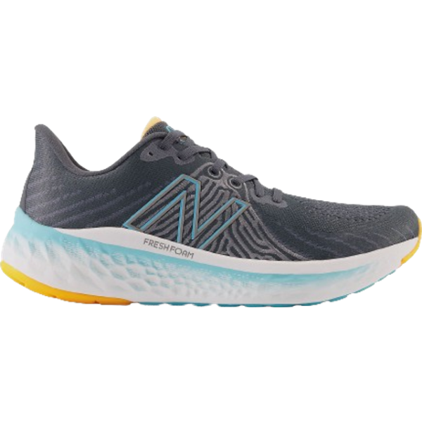 New Balance Fresh Foam X Vongo v5 M - Graphite/Summer Aqua/Hot Marigold