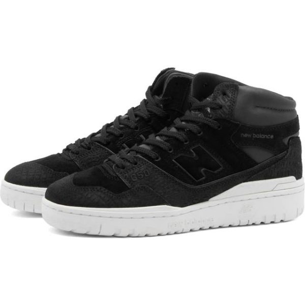New Balance Junya Watanabe Black New Balance Edition 650R Sneakers BLACK
