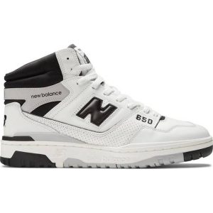 New Balance Læder Sneakers - Black