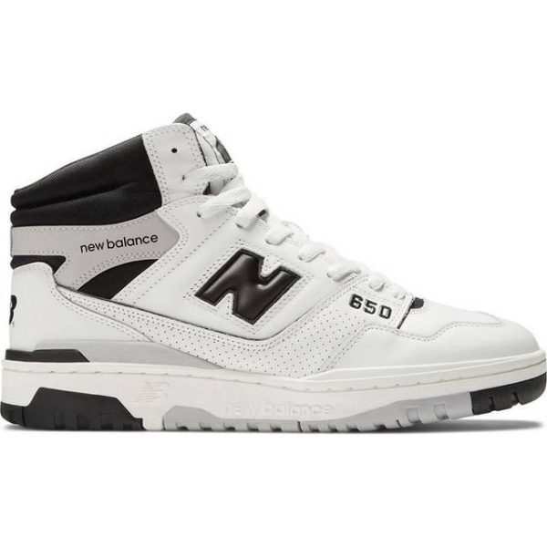 New Balance Læder Sneakers - Black