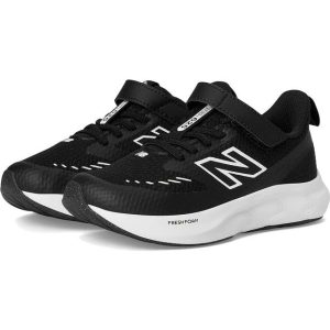 New Balance Løbesko Fresh Foam 625 Bungee Lace - Sort/Hvid
