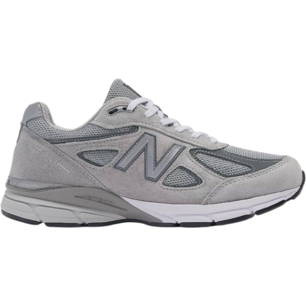 New Balance Made in USA 990v4 - Gray/Silver