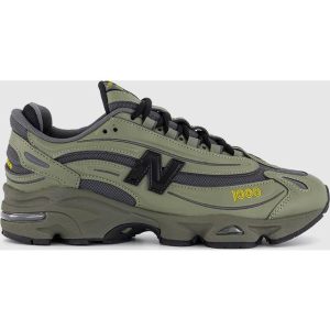 New Balance Mænd 1000 - Green Synthetic