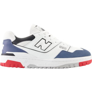 New Balance Mens 550 Mens Shoes Red/White/Blue