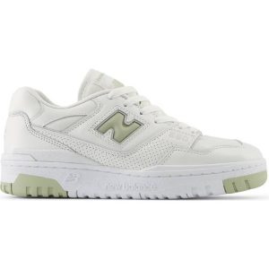 New Balance Sneaker Low - Lysegrå/Oliven