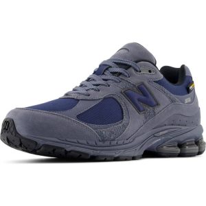 New Balance Sneaker Low - Mørkeblå/Grå
