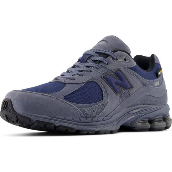 New Balance Sneaker Low - Mørkeblå/Grå