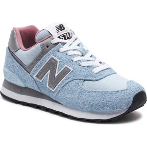 New Balance Sneakers - Blå