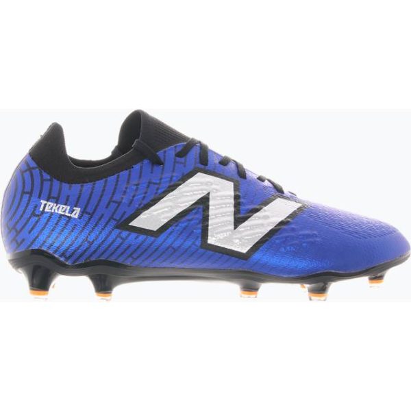 New Balance Tekela Magia Low Laced FG V4+ - Black Synthetic