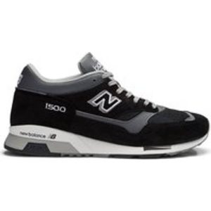 New Balance U1500PBK Black/Smoked Pearl Str: