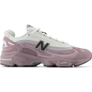New Balance Unisex 1000 - Black Suede/Mesh