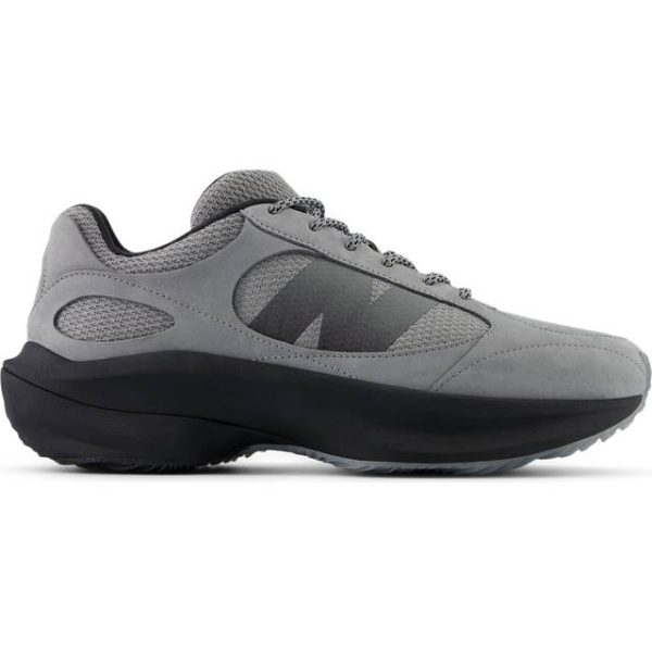 New Balance Unisex WRPD Runner - Black Suede/Mesh