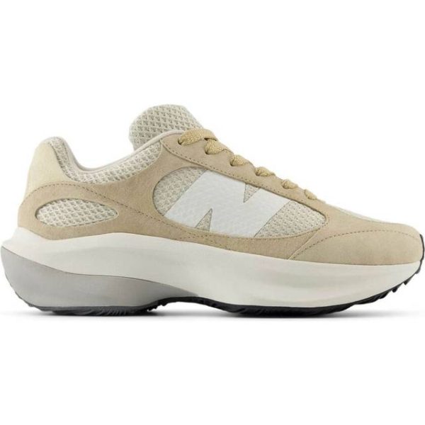 New Balance WRPD Runner - Grey Suede/Mesh